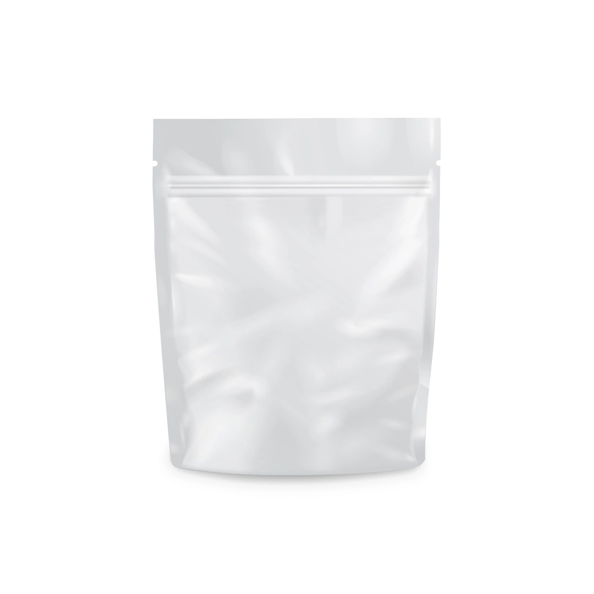 Loud Lock 1 Gram Mylar Smell Proof Vacuum Seal Bags - 1,000 Count - Stoner