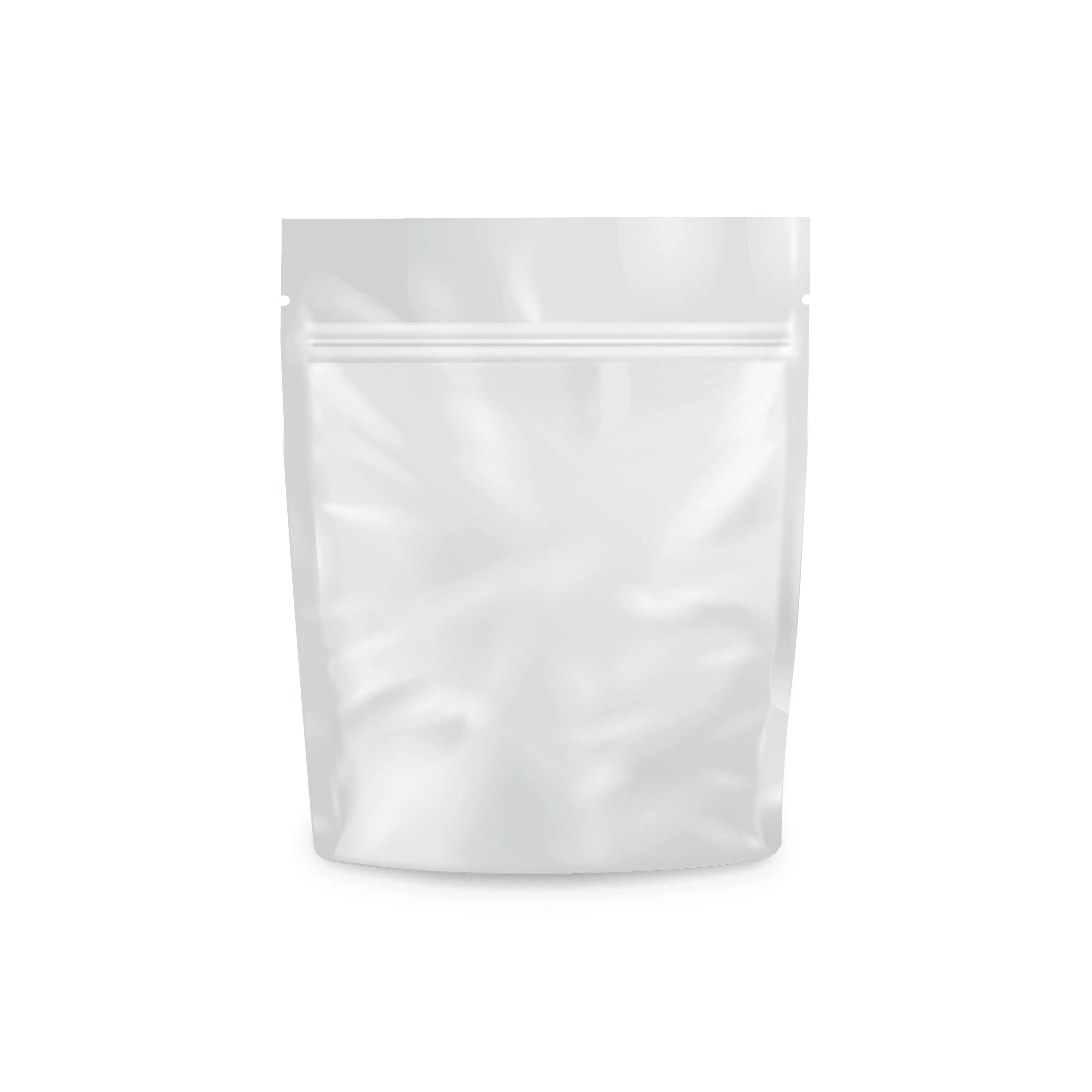 Loud Lock 1 Gram Mylar Smell Proof Vacuum Seal Bags - 1,000 Count - Stoner