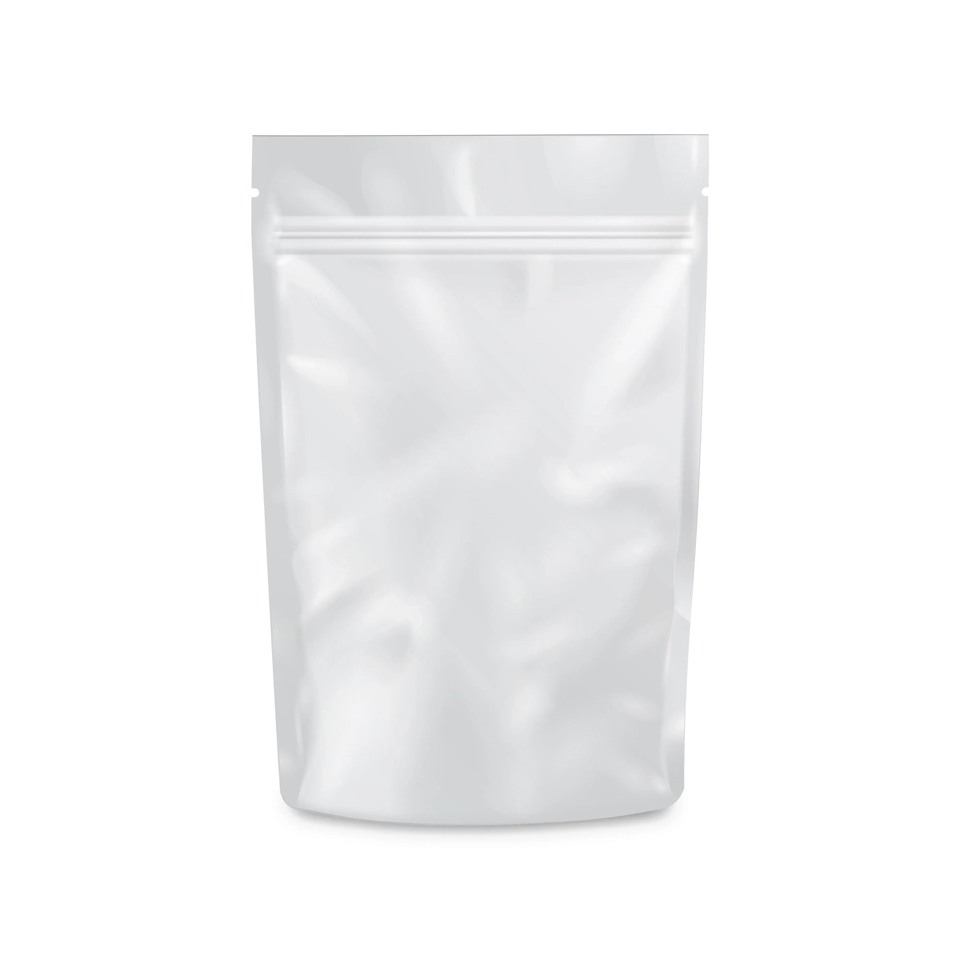 Loud Lock 1/2 Ounce Mylar Smell Proof Vacuum Seal Bags - 1,000 Count - Stoner