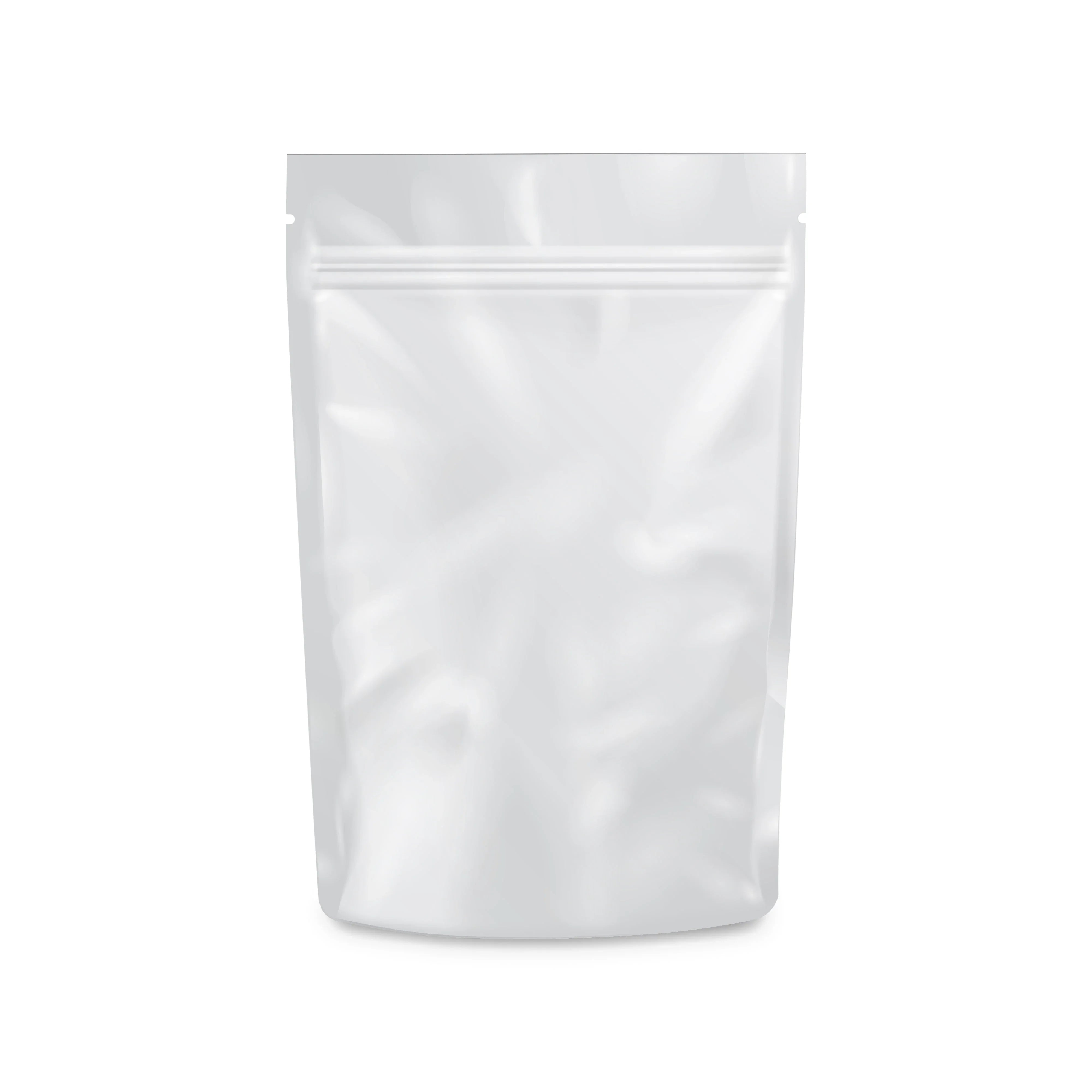 Loud Lock 1/2 Ounce Mylar Smell Proof Vacuum Seal Bags - 1,000 Count - Stoner