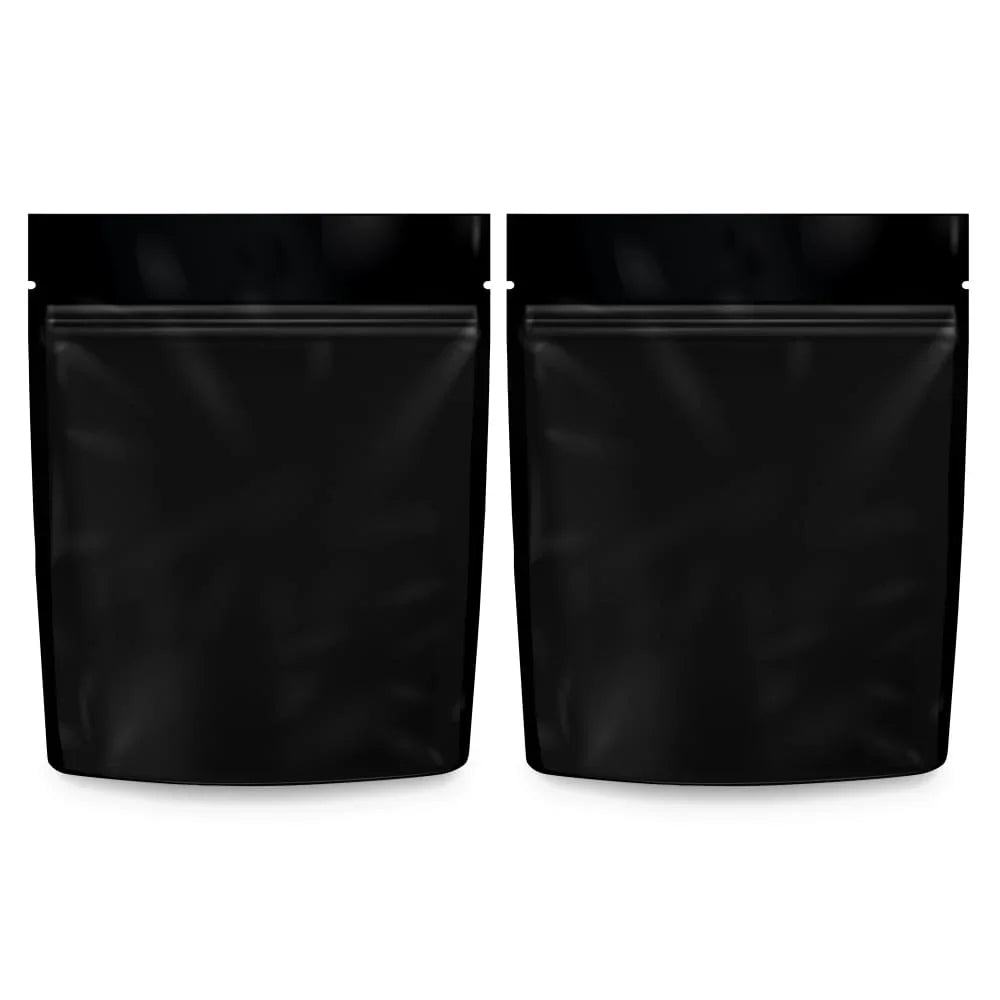 Loud Lock 1 Gram Mylar Smell Proof Vacuum Seal Bags - 1,000 Count - Stoner