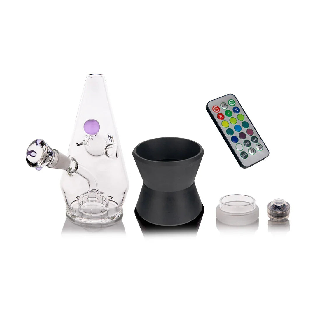 Hippie Hitter Pipe - Stoner