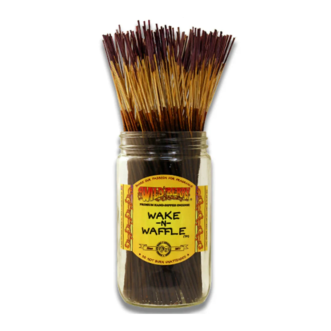 Wild Berry Incense Sticks - Stoner