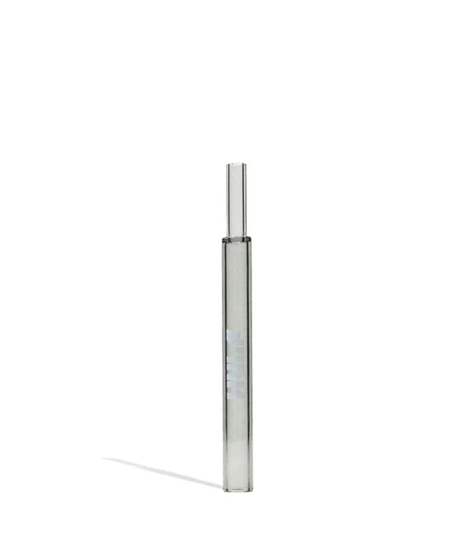 Wulf Mods Smoked Glass Full Throttle Nectar Straw - Stoner