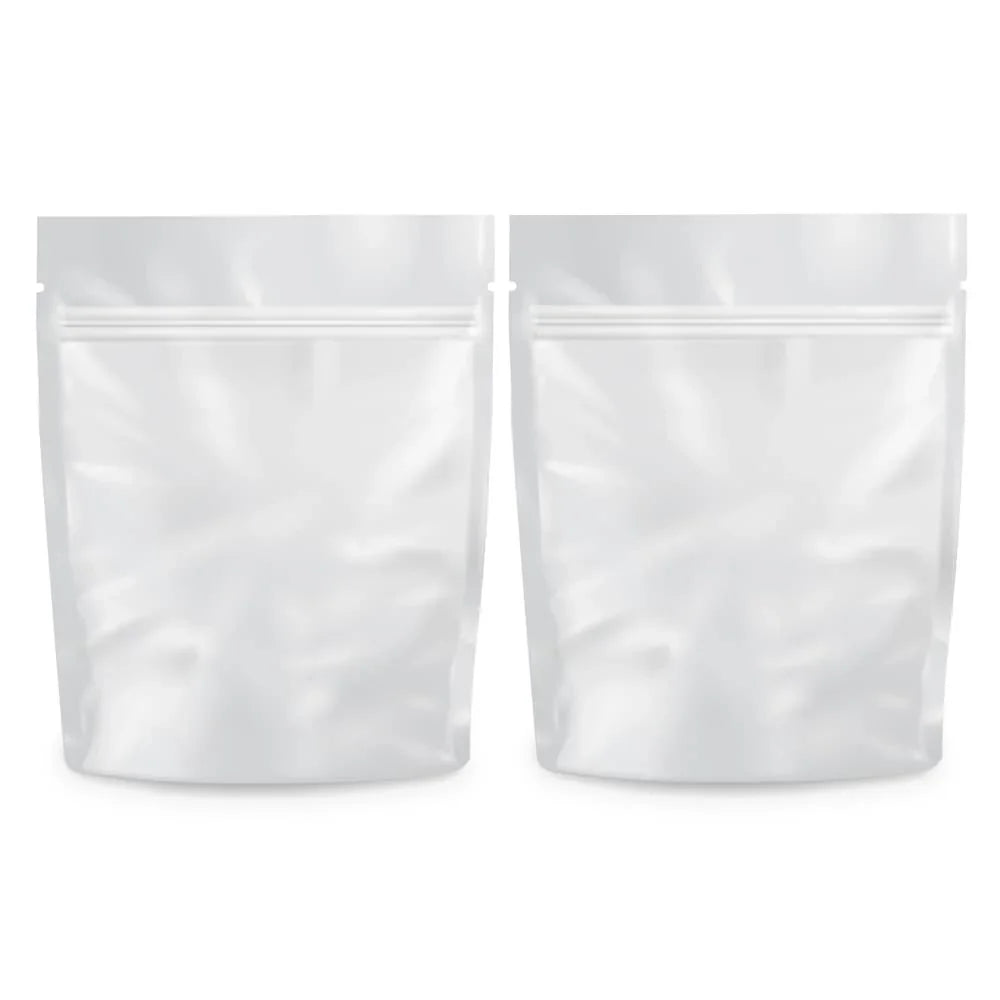 Loud Lock 1 Gram Mylar Smell Proof Vacuum Seal Bags - 1,000 Count - Stoner