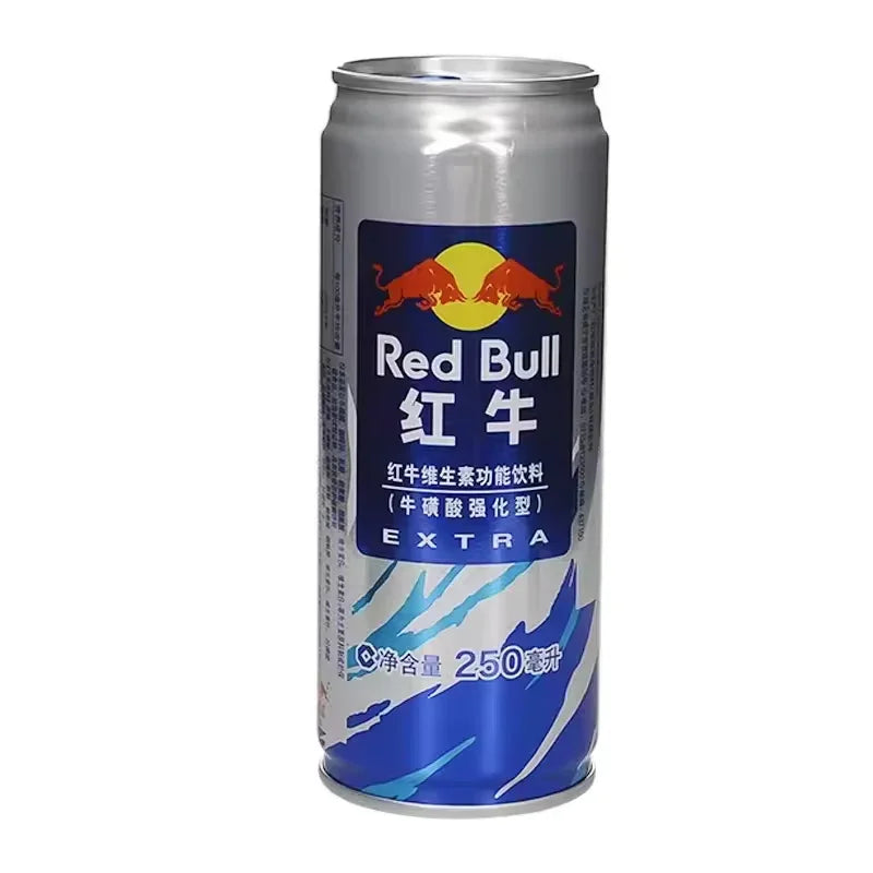 Red Bull 8x Taurine Fortified 250mL (CHINA) - Stoner