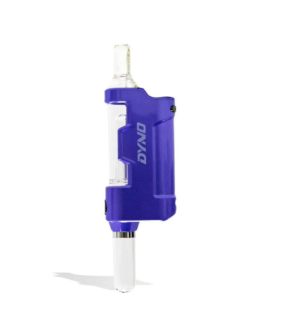 Yocan Dyno Digital Nectar Collector with Glass Bubbler - Stoner