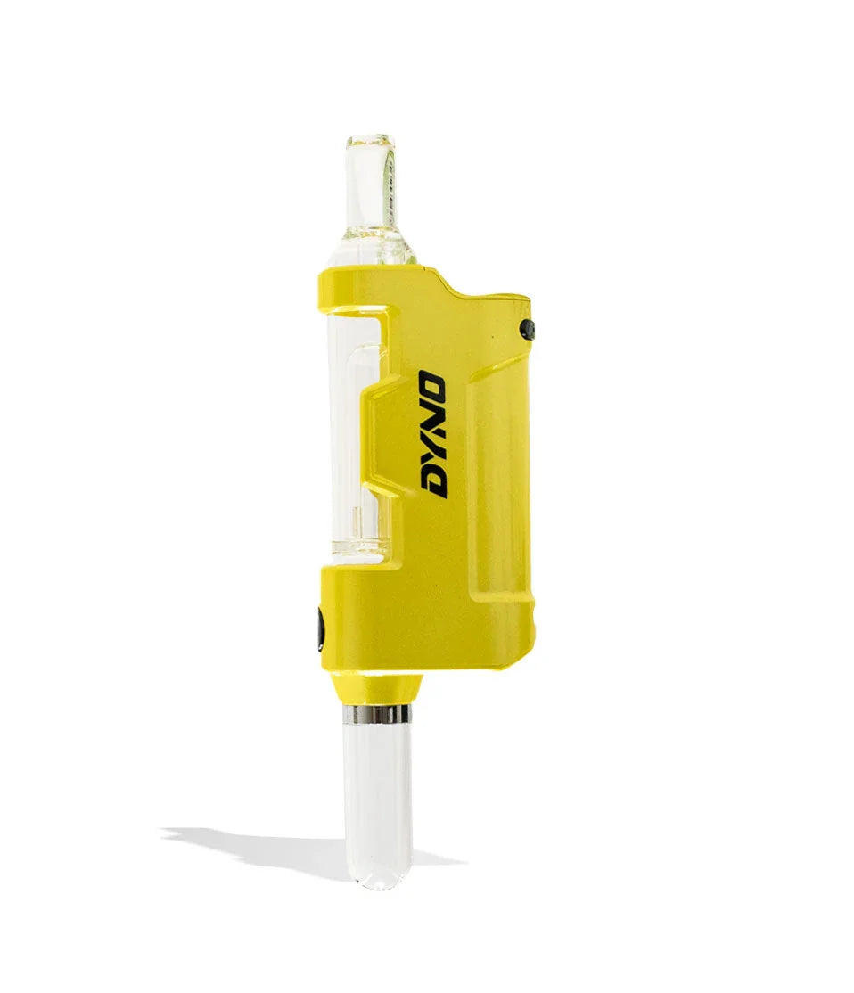 Yocan Dyno Digital Nectar Collector with Glass Bubbler - Stoner