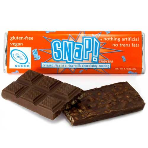 Snap!™ Vegan Candy Bar 50g (USA) - Stoner