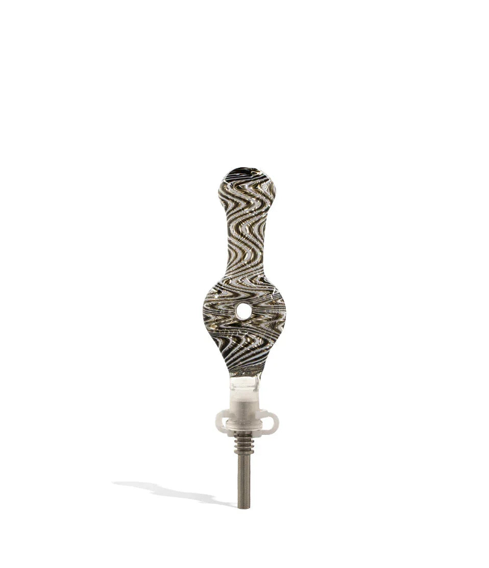 ZigZag Nectar Collector with 10mm Titanium Tip - Stoner